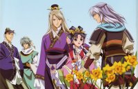 BUY NEW saiunkoku monogatari - 169085 Premium Anime Print Poster